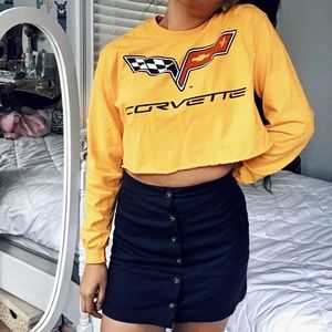Corvette shirt 🏁